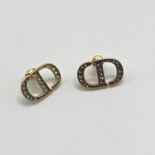 Dior earrings