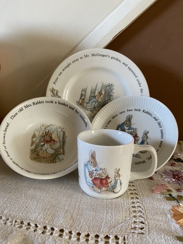 Wedgewood vintage 1993 beatrix - vintage,