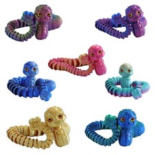 Plastic Articulated Snake