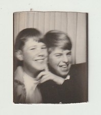 VINTAGE PHOTO BOOTH - SWEET