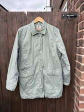 Fat Face Jacket Khaki Green