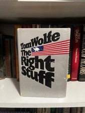 Tom Wolfe THE RIGHT STUFF