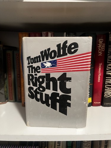Tom wolfe the right - the,