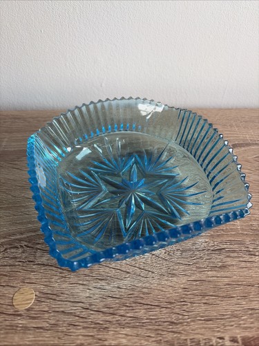 Vintage pressed glass - vintage,