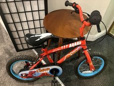 Dino T-Rex Kids Bike 14-inch