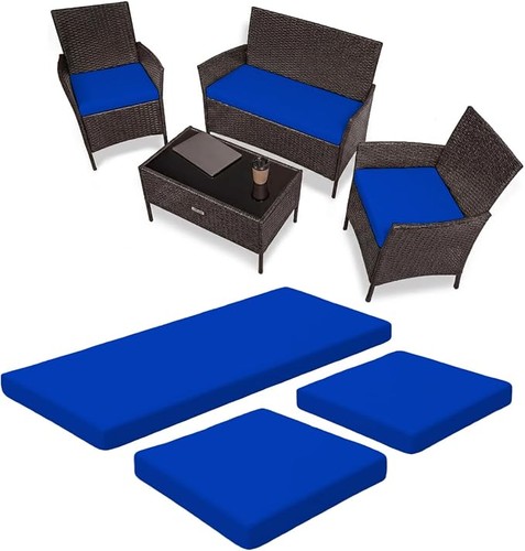 3pc replacement cushions - 3pc,