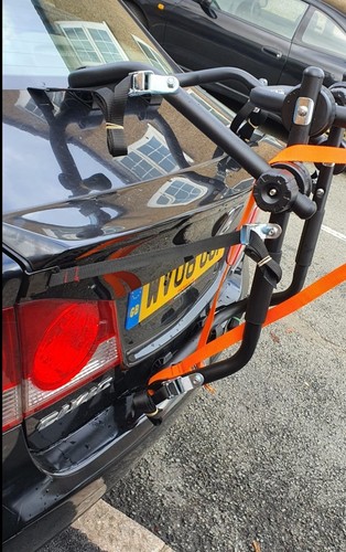 Ready made halfords 3 bike - ready,