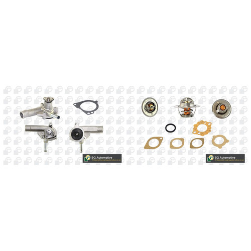 Bga water pump thermostat - water,