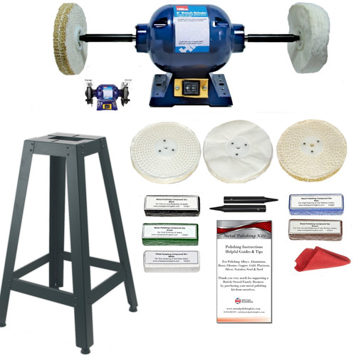 375w metal polishing - metal, machine