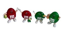Bundle Of 4 Vintage M&M Mars