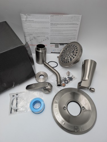 High pressure shower head - pressure,