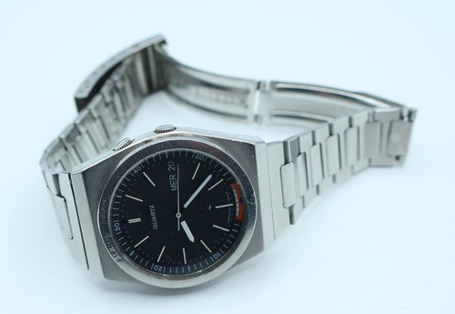 Vintage gents seiko quartz - gents,
