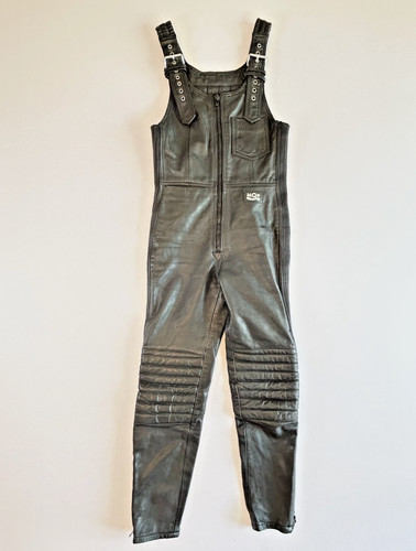 Vintage mqp black - vintage, leather
