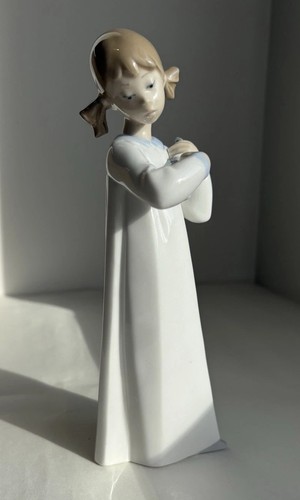 Retired vintage lladro - retired, #4871