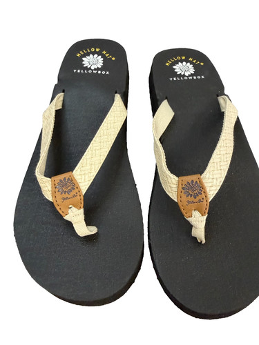 Yellow box mellow mat woven - box, mat"