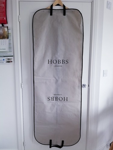 Hobbs long dress coat bag - long, /