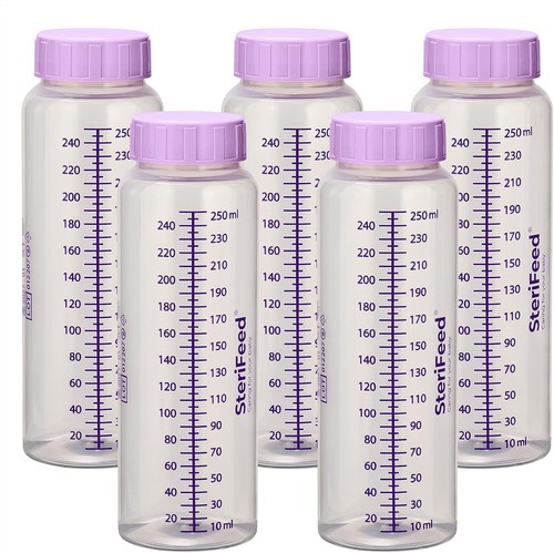 Sterifeed baby bottle - sterifeed,