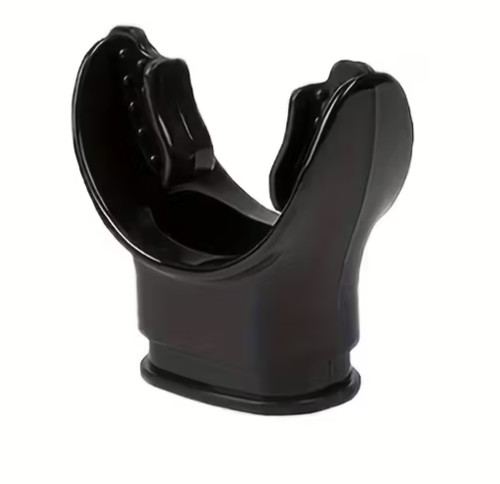 Silicone mouthpiece for scuba - silicone,