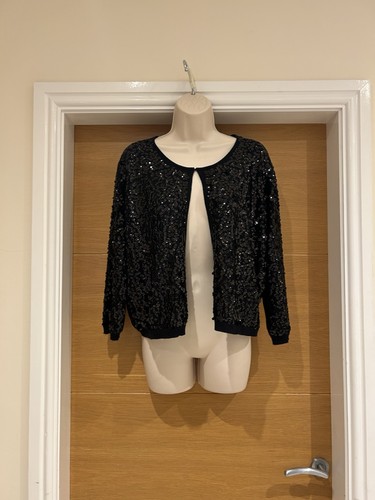 Tropez ladies black - st,