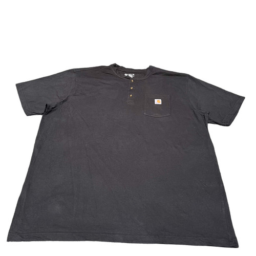 Carhartt henley pocket - pocket, t-shirt