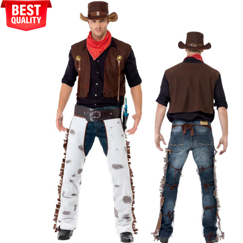 Western cowboy men fancy - western,