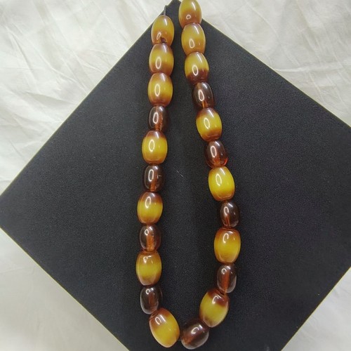 Vintage style amber color - amber,