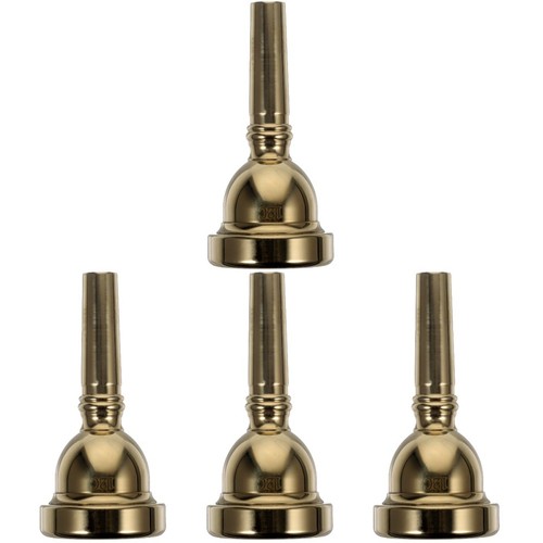 Pieces plastic trombone - 4,