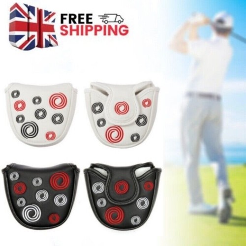 Cover golf mallet putter - golf,