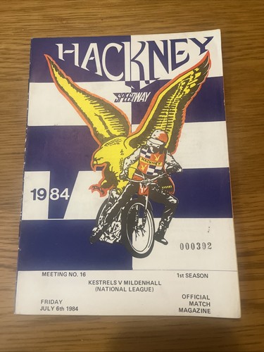 Hackney boston speedway - boston,