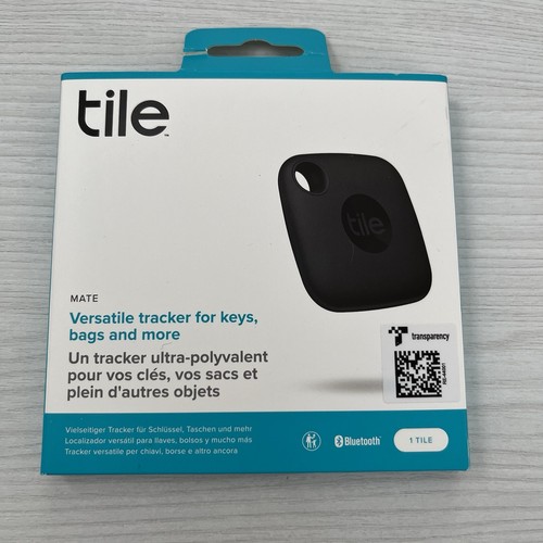Tile mate pack black - pack,