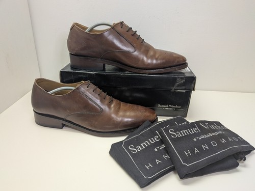 Samuel windsor brown leather - samuel,