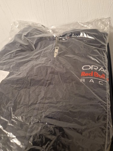 Genuine red bull hoodie - f1,