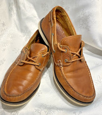 Mens Bertie Battleship Brown