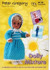 PETER GREGORY New Doll