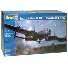 Revell lancaster iii - revell,