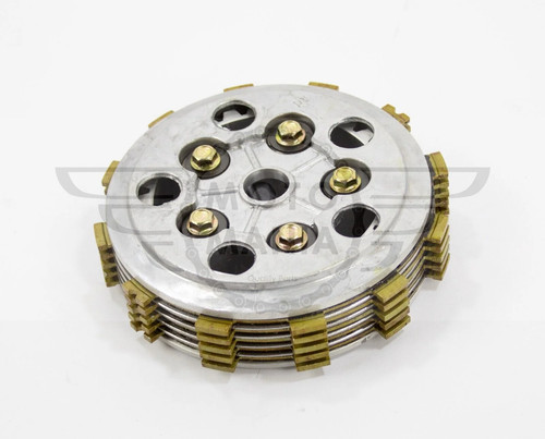 Clutch drum hub kit - drum,
