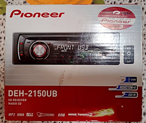 Pioneer deh 2150ub car - deh-2150ub, cd