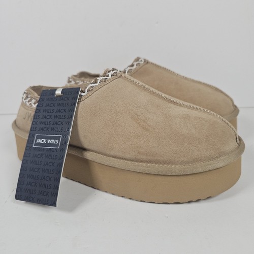 Jack wills platform slip - jack,