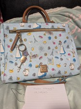 Disney Belle Dooney & Bourke Handbag