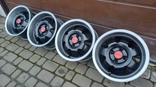 15" alloys 4x100 corsa astra