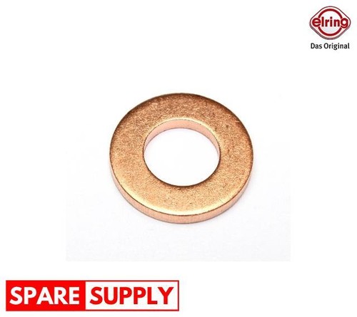 Seal ring nozzle holder for - nozzle,