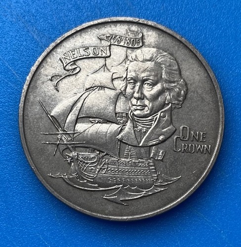 Gibraltar crown 1980 admiral - crown,