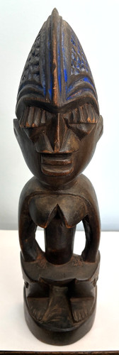 Vintage yoruba female ere - yoruba,