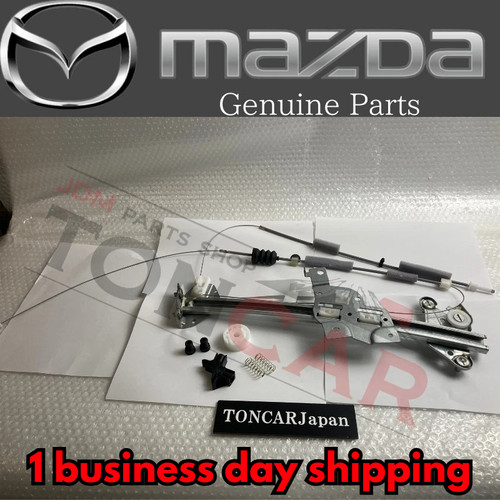 Mazda genuine miata 99 - genuine, mx-5
