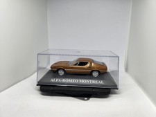 1/43 Scale Model Alfa Romeo