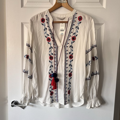 George peasant gypsy - style, top