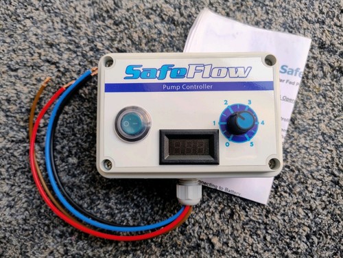 Safeflow 12v wfp - wfp, window