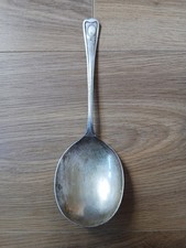 Vintage Old Antique metal EPNS