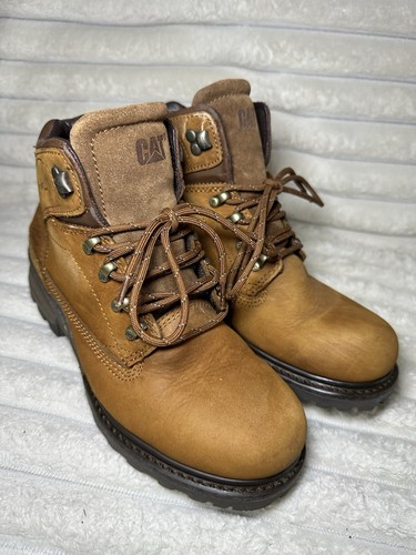 Cat caterpillar leather - caterpillar,