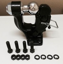 2 Ton PINTLE HOOK 1 7/8" BALL